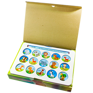 بازی فکری هوش چین دو تکه زاغک _ بازی فکری